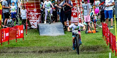 Sportowe emocje podczas 6. Rowerowego Pucharu Reksia