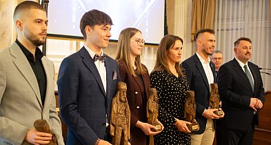 HARNASIE dla najlepszych sportowców i trenerów