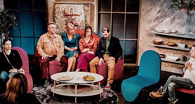 Gdy za ścianą dzieje się zbyt wiele… Kolejna premiera w Teatrze Polskim w Bielsku