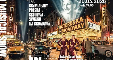 KOTERBSKA ON BROADWAY w Bielsku-Białej