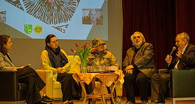 Promocja KALENDARZA BESKIDZKIEGO w GOK Łodygowice