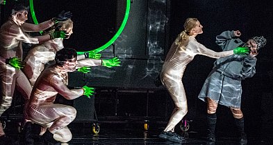 ZAGINIONY CHŁOPIEC - marcowa premiera w Teatrze Lalek Banialuka