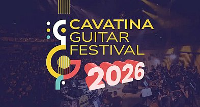 „Wszystkie oblicza gitary. Jeden festiwal” w Cavatina Hall już w maju