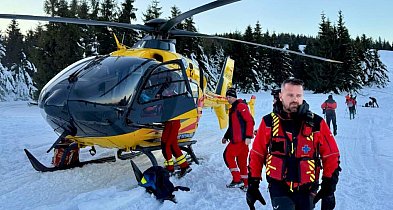 Ferie zimowe 2026 w Beskidach. GOPR podsumowuje działania ratowników