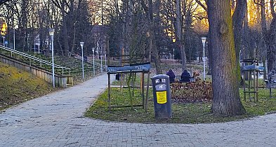 Park Słowackiego w Bielsku-Białej: najpierw rozliczenie, potem nowy przetarg