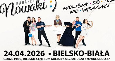 FERMENTY 2026: gala festiwalowa z Kabaretem Nowaki i gośćmi ze świata komedii