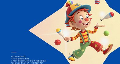 Warsztaty kuglarskie „Ale Cyrk!” dla dzieci i młodzieży 29 marca