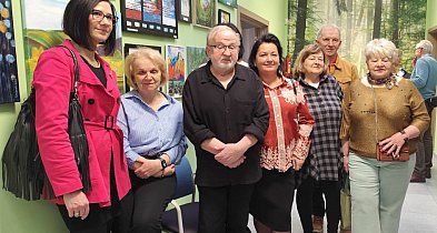 Bez Jury, bez nagród – za to z emocjami. Seniorzy stworzyli niezwykłą wystawę