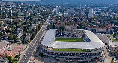 Czwarte w historii derby TS Podbeskidzie vs Rekord na Stadionie Miejskim