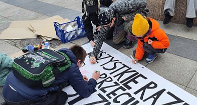 Bielsko-Biała: street party przeciwko rasizmowi
