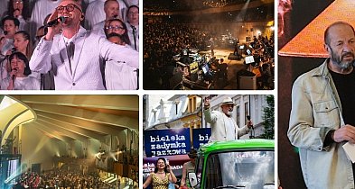 Pięć muzycznych wydarzeń wiosną w Bielsku-Białej, których nie można przegapić