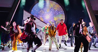 Nowe spojrzenie na postać  Janosika czyli… teatralne rozbijanie mitu