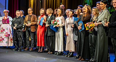 Złote Maski 2025 w Bielsku-Białej. Teatr Polski gospodarzem gali
