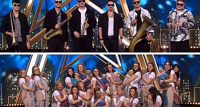 4 X TAK dla bielszczan w programie MAM TALENT [FILM]