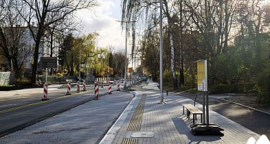 Bielsko-Biała: Piastowska wraca do ruchu dwukierunkowego na jednym odcinku