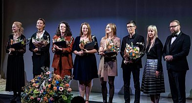 Nagrody Prezydenta i Laur Dembowskiego. Teatralny wieczór w Bielsku-Białej