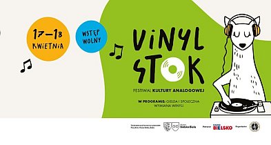 „Vinyl Stok” – debiut festiwalu kultury analogowej w Sarnim Stoku
