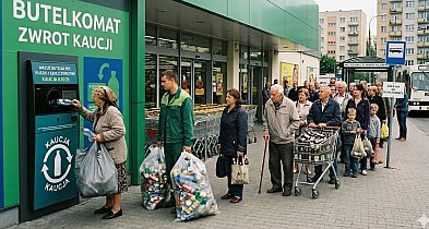 Wraca temat systemu kaucyjnego. Wśród internautów dominuje krytyka