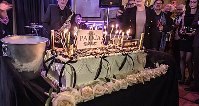 Oficjalne otwarcie Novej Patrii: Tom Hausner Band, tort od Bronowskich i tango