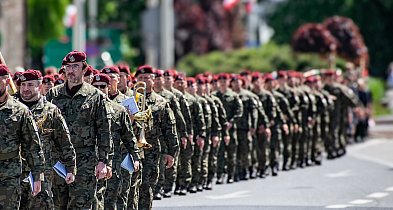 Konstytucja 3 Maja i 75 lat połączenia miasta: poranne obchody oraz widowisko