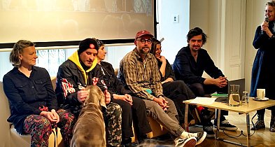 Akademia Street Artu w Bielsku-Białej: start w Willi Sixta