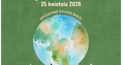 W Bielsku-Białej wspólne sprzątanie z okazji Dnia Ziemi