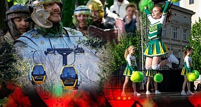 Wielka Majówka w Bielsku-Białej - zobacz, co się wydarzy!