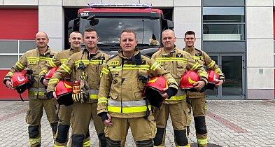„Strażacy z sąsiedztwa” – sezon 2 w Telewizji WP. Strażacy z Bielska-Białej
