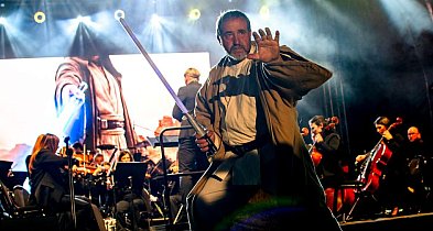 Od „Gladiatora” po „Gwiezdne wojny”. Muzyka filmowa porwała publiczność