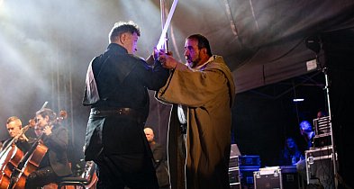 Wojownicy Światów w Bielsku-Białej. Wioska wojowników i koncert muzyki filmowej