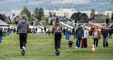 Piknik lotniczy AEROSPLOTY. Zachwyty po pokazach, ale też skargi na organizację