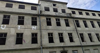 Co dalej z gmachem dawnych Zakładów Graficznych przy Grunwaldzkiej 6?