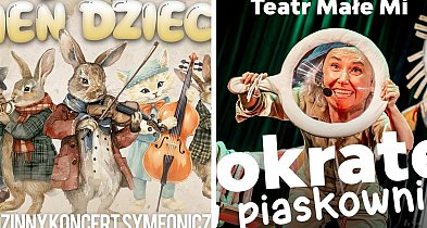 Cavatina Hall dzieciom – nadchodzą wydarzenia pełne radości i muzyki!