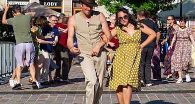 Swing wychodzi w miasto. W planach pięć otwartych potańcówek na lotnisku