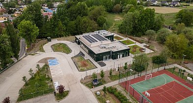 Nowy Dom Kultury Biała Północ w Bielsku-Białej gotowy