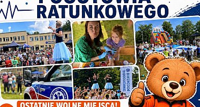 VI Dzień Otwarty Bielskiego Pogotowia Ratunkowego połączony z Dniem Dziecka!