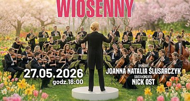 Łap wiosnę w BCK-u - w programie Vivaldi, Glorieux, Dvořák i eufonium Nicka Osta