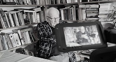 Zmarł Stanisław Janicki, twórca programu „W starym kinie”