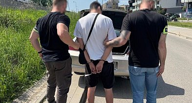 Oszukał seniora z powiatu bielskiego na 17 tys. zł. Zatrzymany w Krakowie