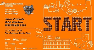 Industriada 2026 w Starej Fabryce. Program wydarzenia w Bielsku-Białej