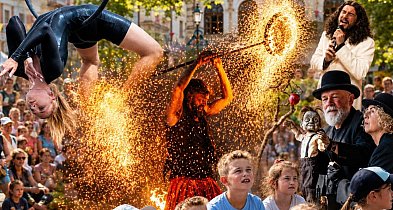 BBusking wraca na ulice Bielska-Białej. Przegląd Artystów Ulicznych już 18 lipca