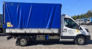 Bielsko-Biała: Mobilna zbiórka tekstyliów. Harmonogram na czerwiec
