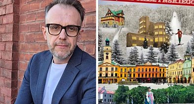 Tajemnice po obu stronach Olzy - promocja książki Tomasza Wolffa w Jaworzu