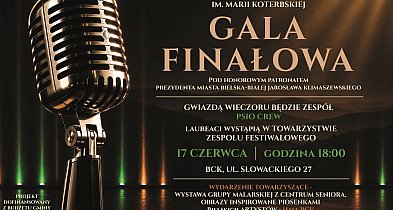 Laureaci Festiwalu Piosenek Bielsko-Bialskich Artystów wystąpią w BCK-u
