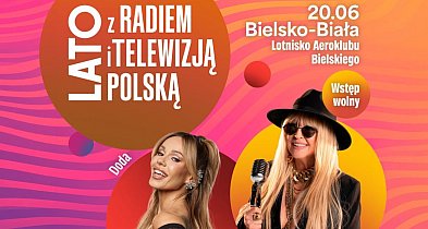 Lato z Radiem i TVP w Bielsku-Białej. Zmiany w ruchu i specjalne autobusy
