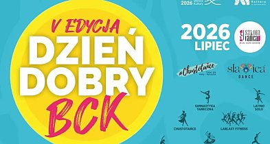 Poranki z ruchem w Parku Słowackiego. Rusza piąta edycja „Dzień Dobry BCK”