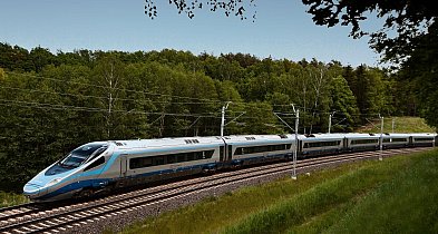 Dzisiaj startuje Pendolino do Ustki