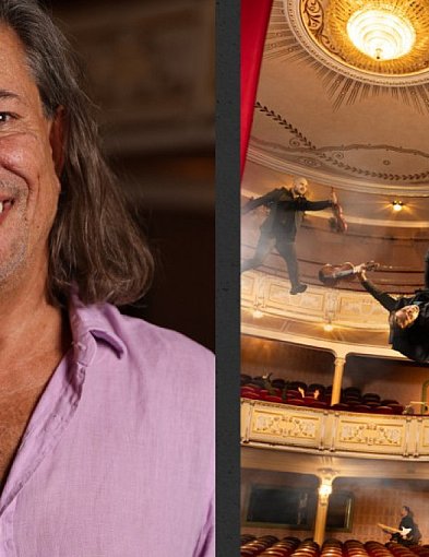 Seria teatralnych niespodzianek u stóp Beskidów-22530