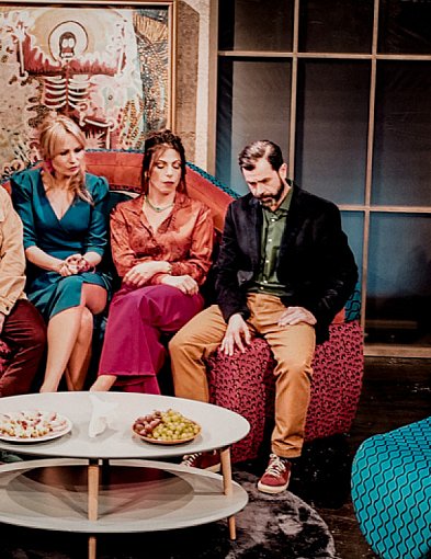 Gdy za ścianą dzieje się zbyt wiele… Kolejna premiera w Teatrze Polskim w Bielsku