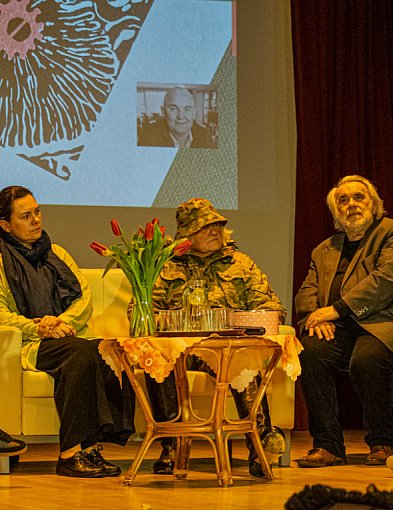 Promocja KALENDARZA BESKIDZKIEGO w GOK Łodygowice